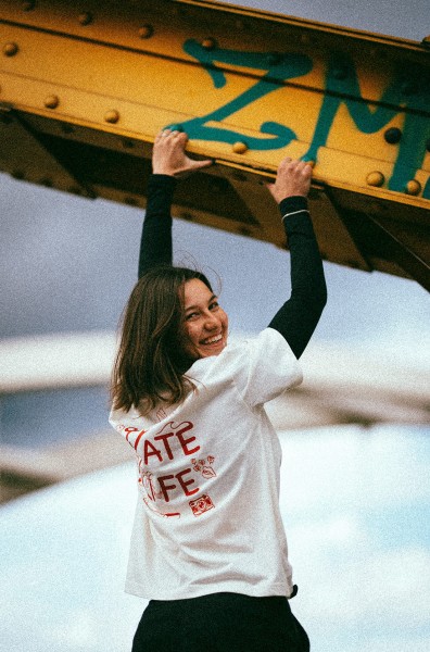 Przejdź do produktu T-Shirt SKATELIFE