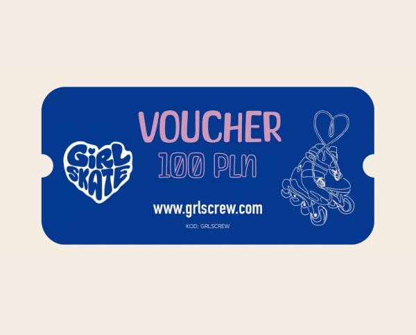 Przejdź do produktu Voucher 100