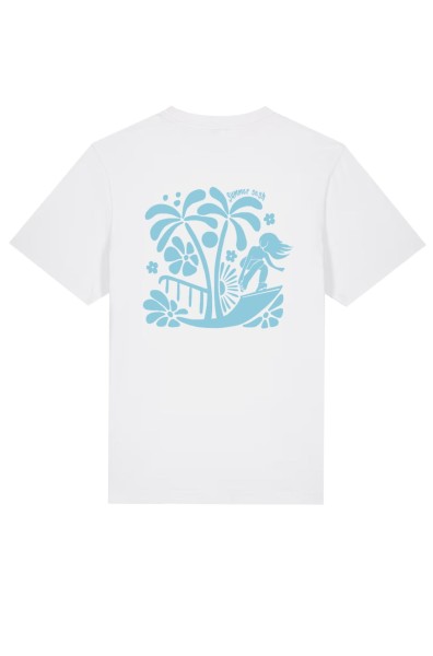 Przejdź do produktu T-shirt SUMMER SESH blue