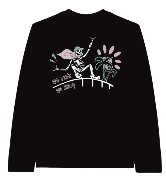 Przejdź do produktu Longsleeve NO RISK 